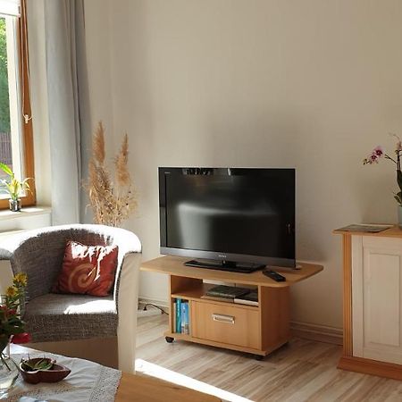 Ferienwohnung Gerlach Thale Zewnętrze zdjęcie