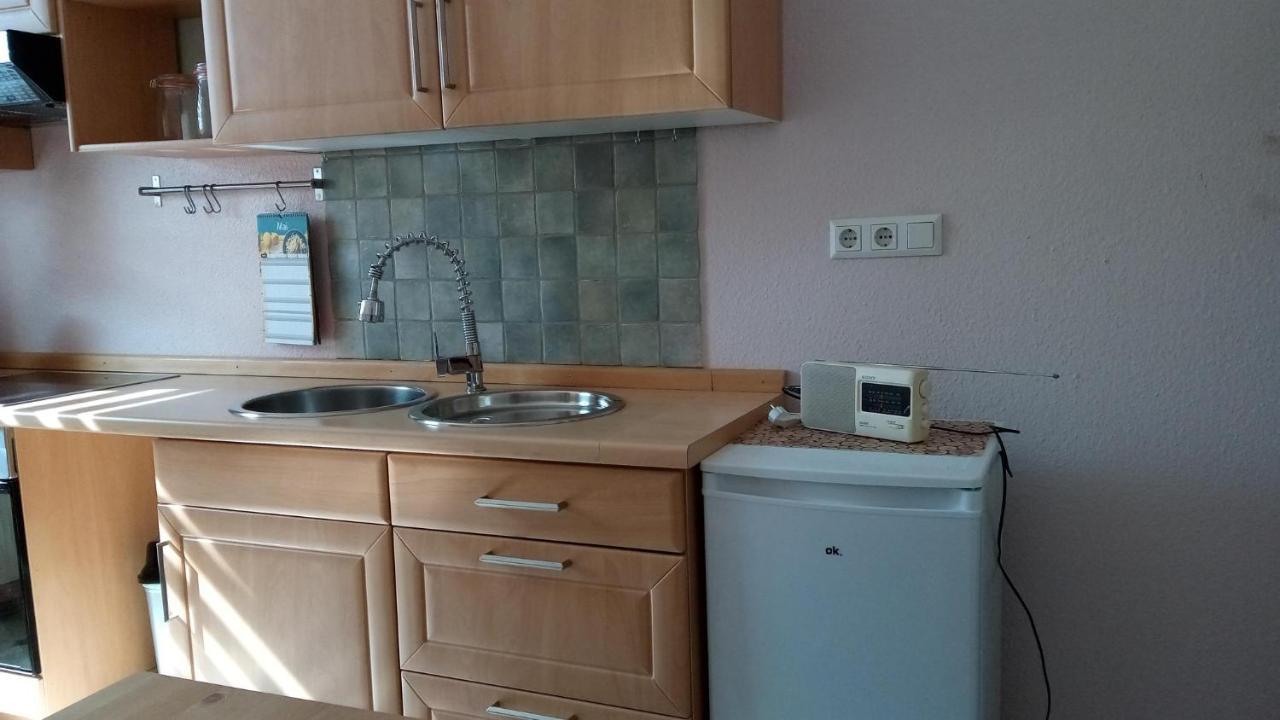 Ferienwohnung Gerlach Thale Zewnętrze zdjęcie