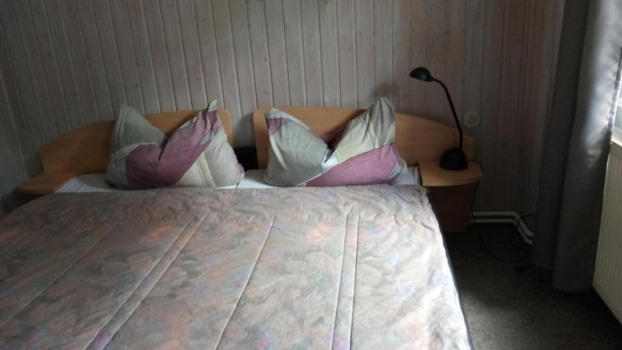 Ferienwohnung Gerlach Thale Zewnętrze zdjęcie