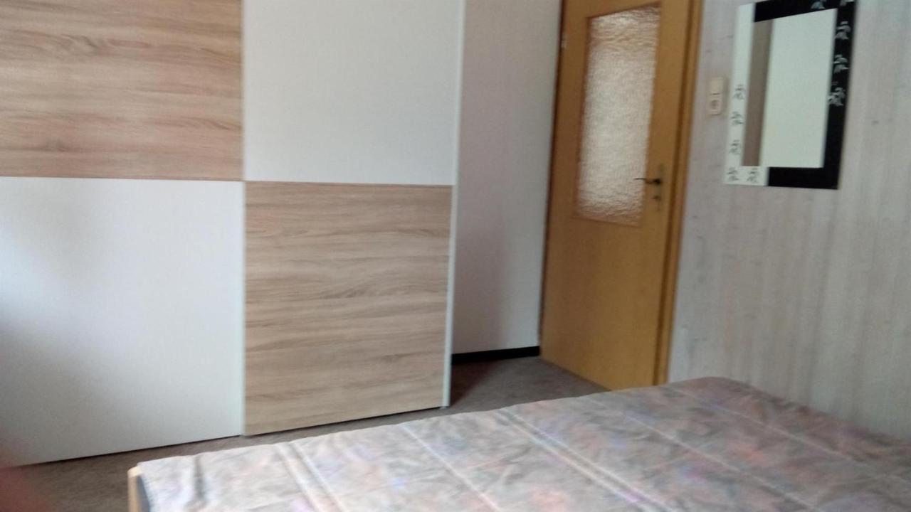 Ferienwohnung Gerlach Thale Zewnętrze zdjęcie