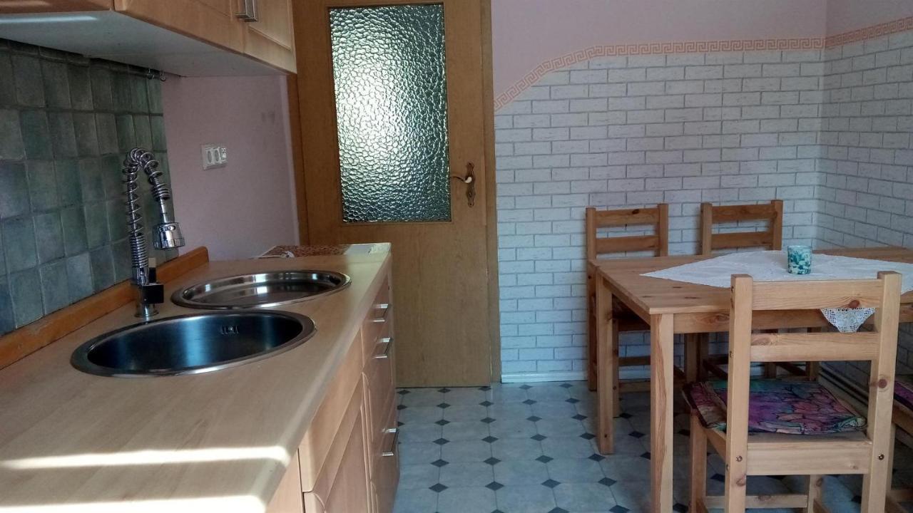 Ferienwohnung Gerlach Thale Zewnętrze zdjęcie